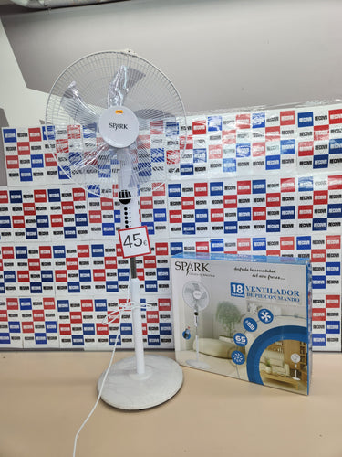 Ventilador de pie Spark 18